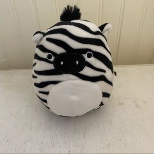 Freddie 5” Zebra Squishmallow